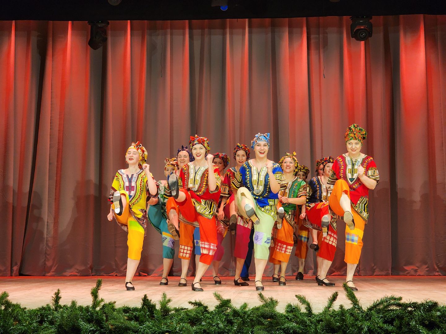 подольск, концерт, Семейная династия,