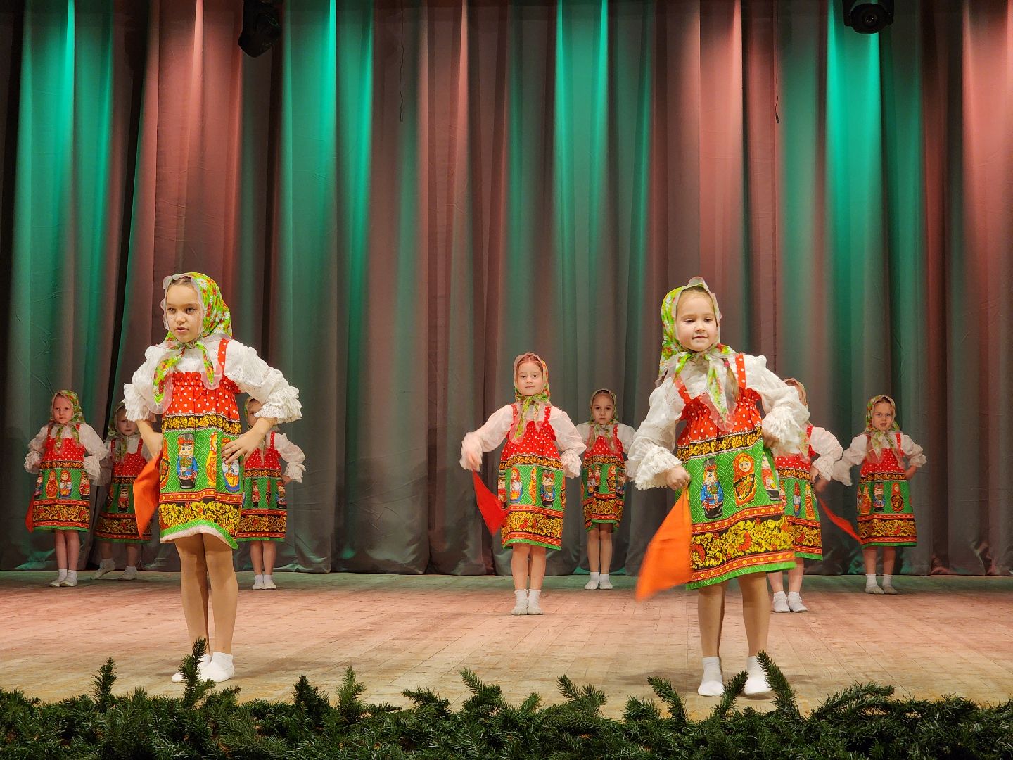 подольск, концерт, Семейная династия,