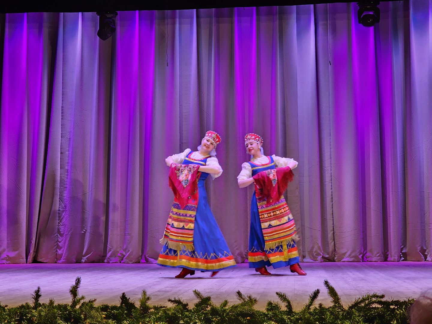 подольск, концерт, Семейная династия,