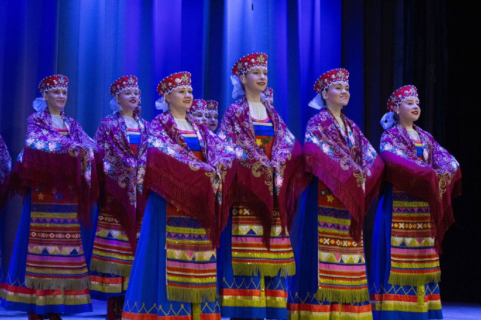 подольск, концерт, Семейная династия,