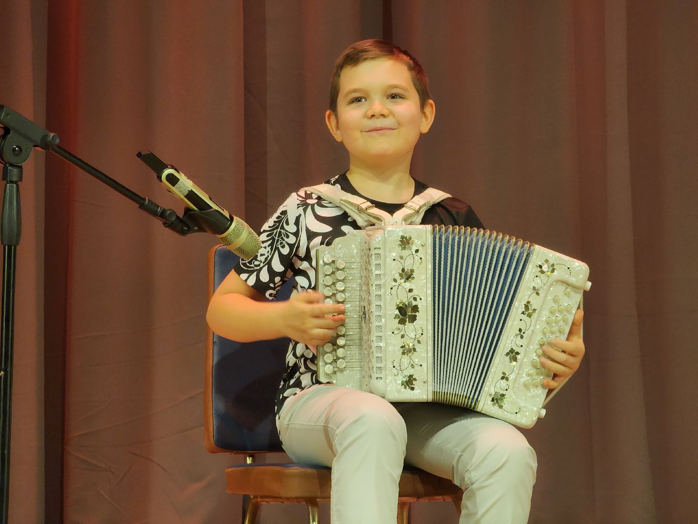 подольск, концерт, Семейная династия,