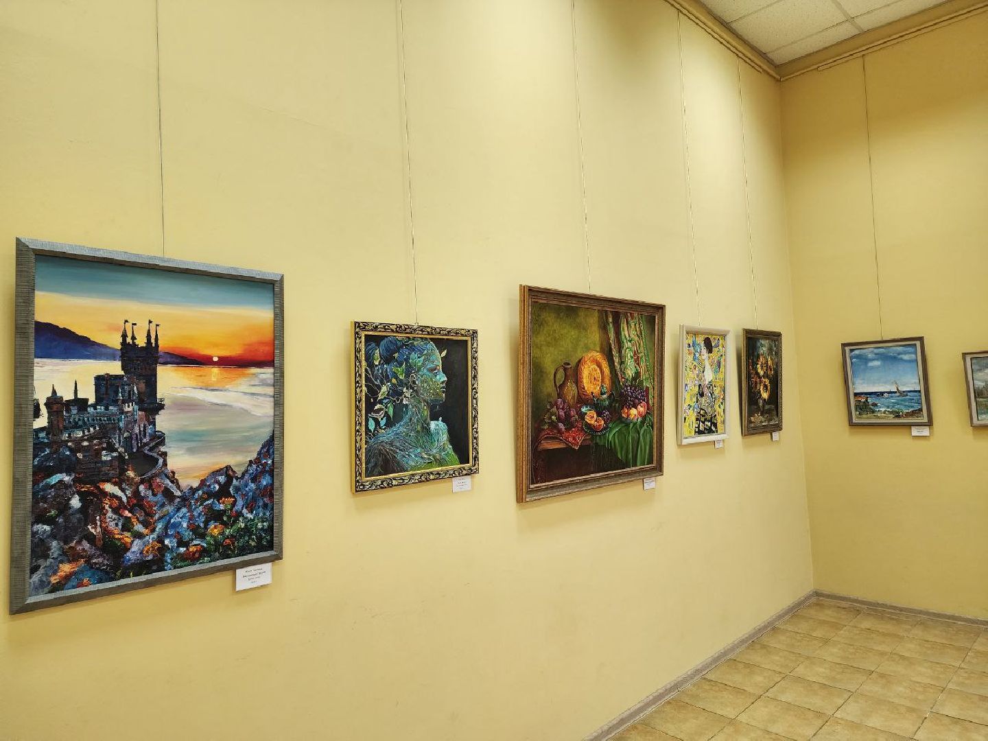 солнечногорск, выставка, художники, путевой дворец, вертикалки, искусство,