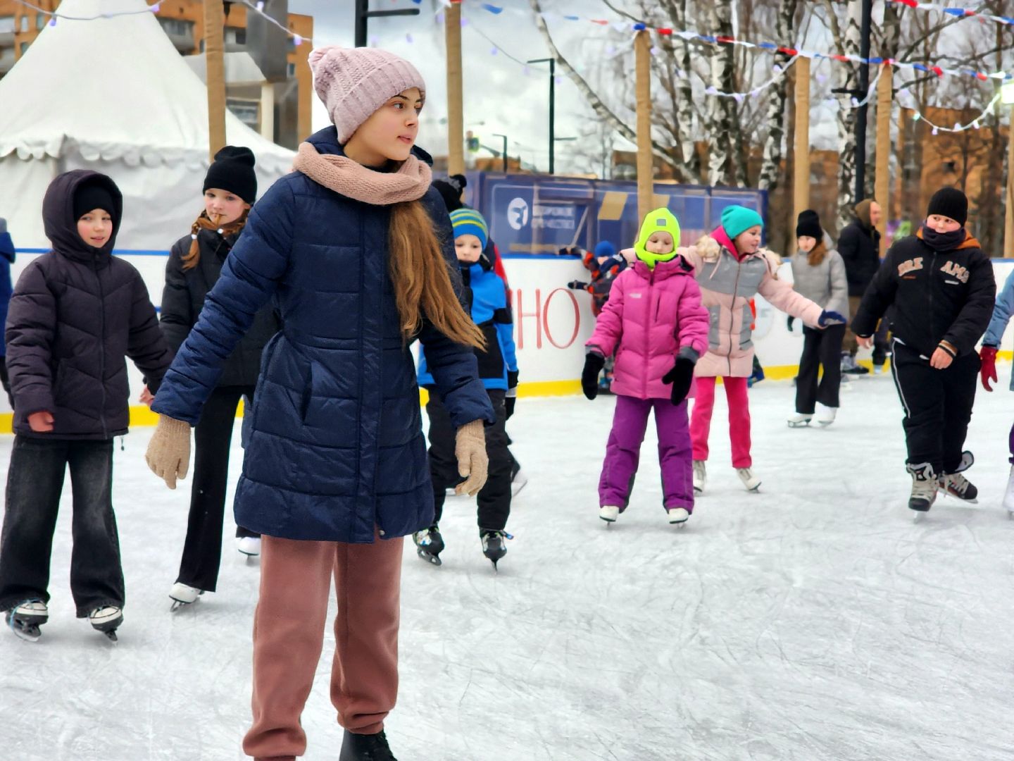 пущино, серпухов, каток,