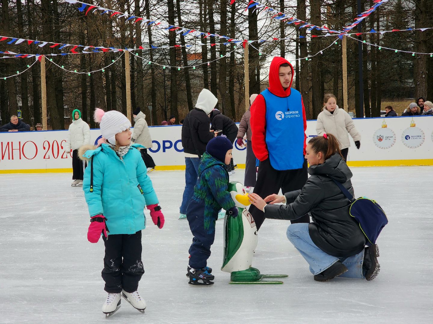 пущино, серпухов, каток,