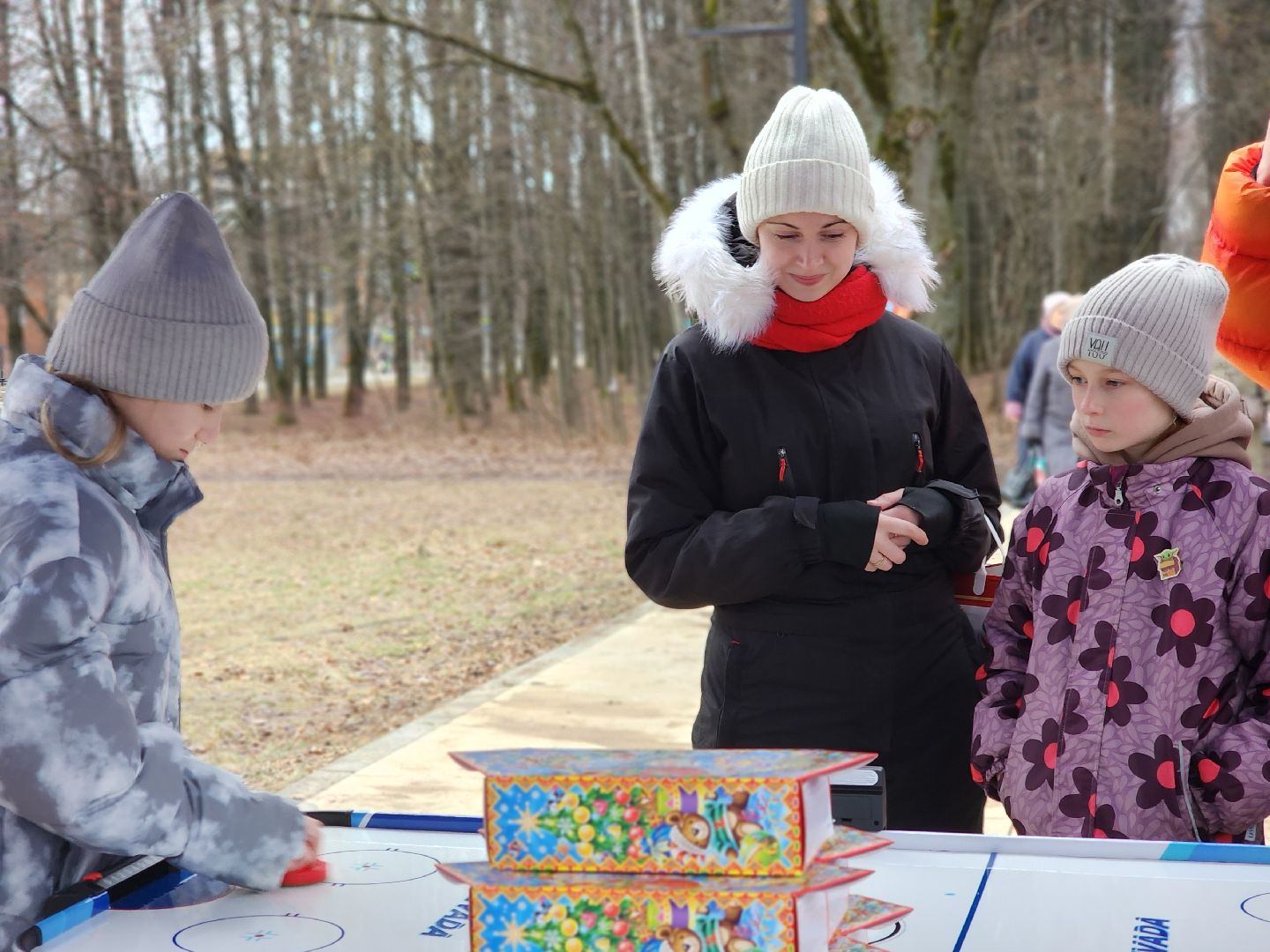 пущино, серпухов, каток,