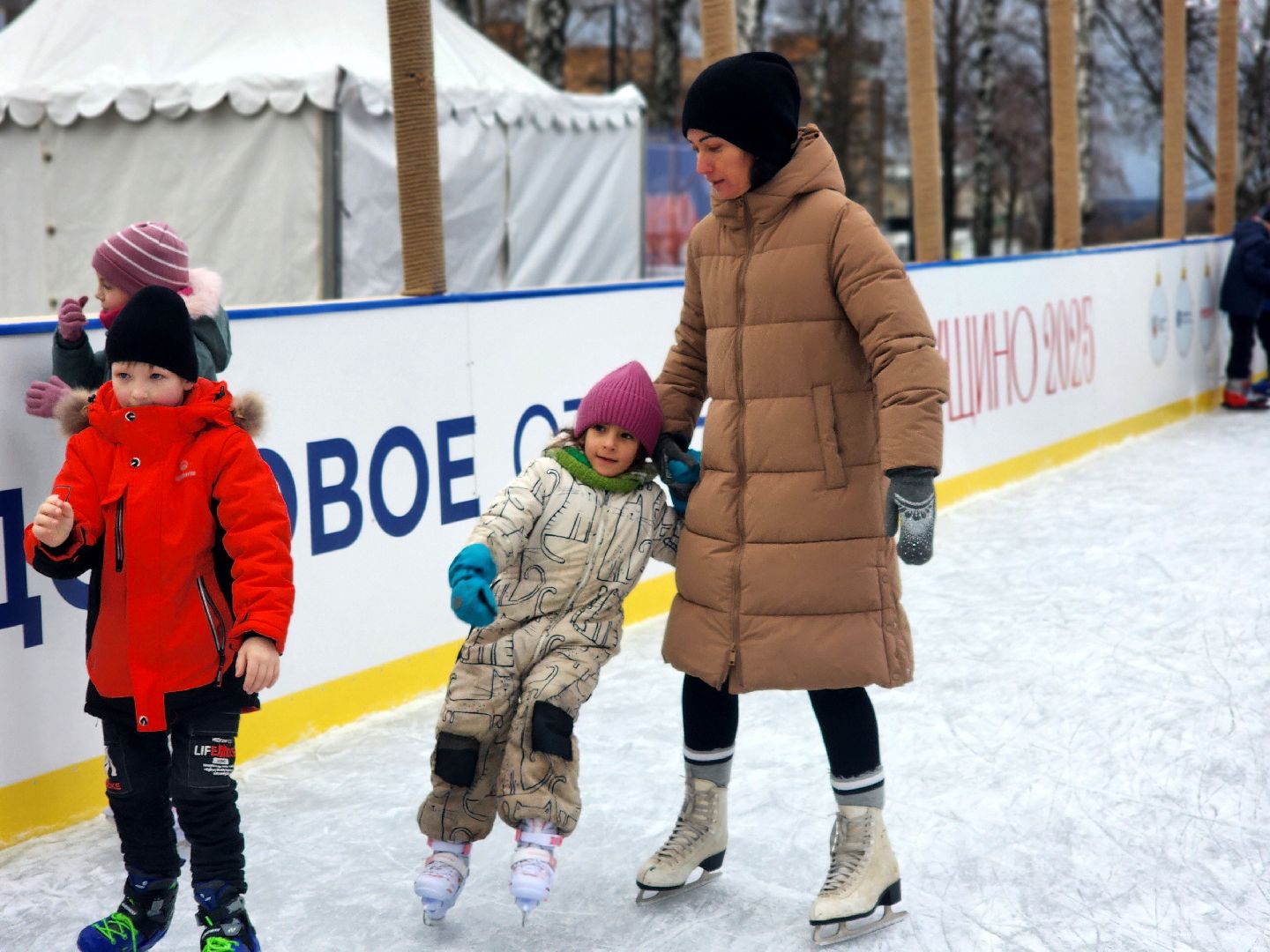 пущино, серпухов, каток,