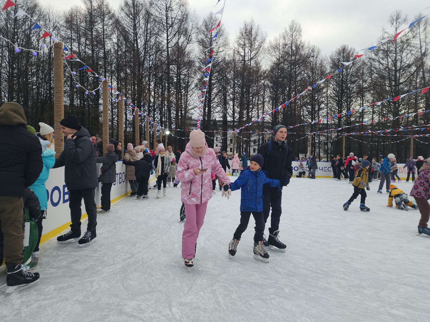 пущино, серпухов, каток,