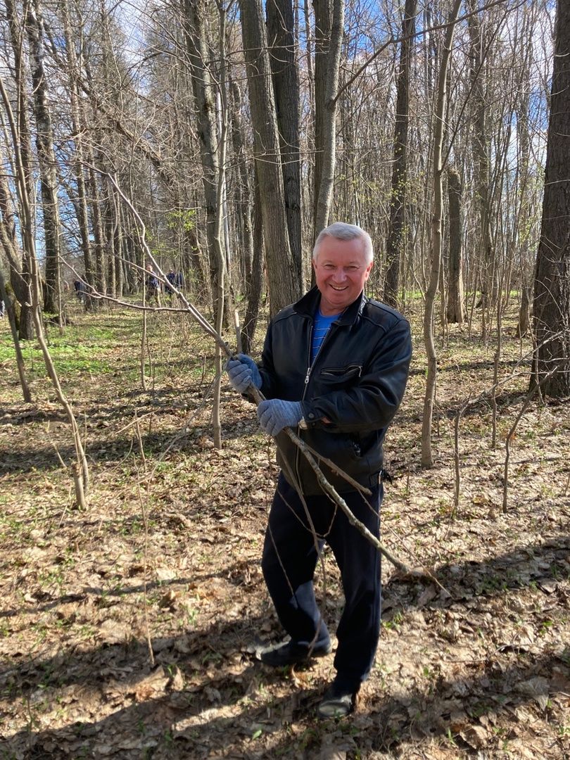 Солнечногорск, благоустройство, субботник, водители, пляж