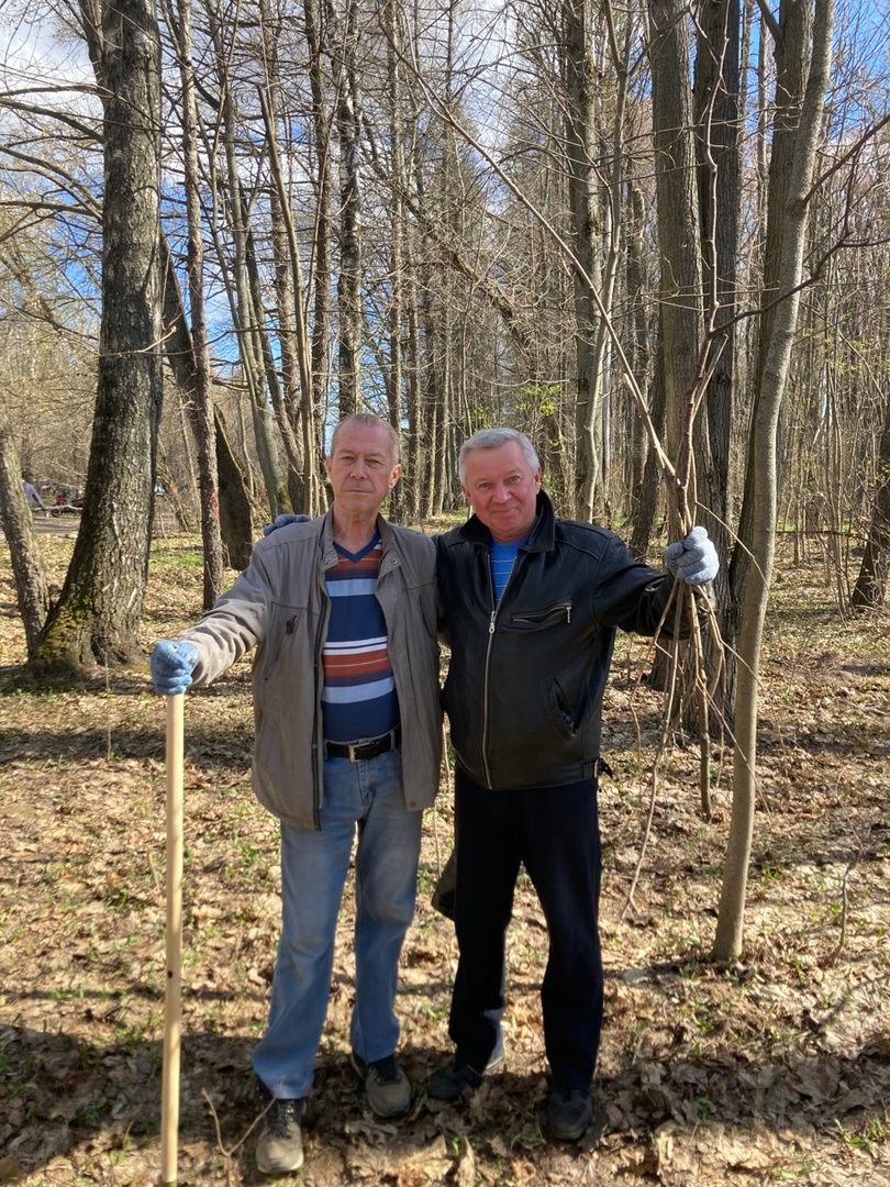 Солнечногорск, благоустройство, субботник, водители, пляж