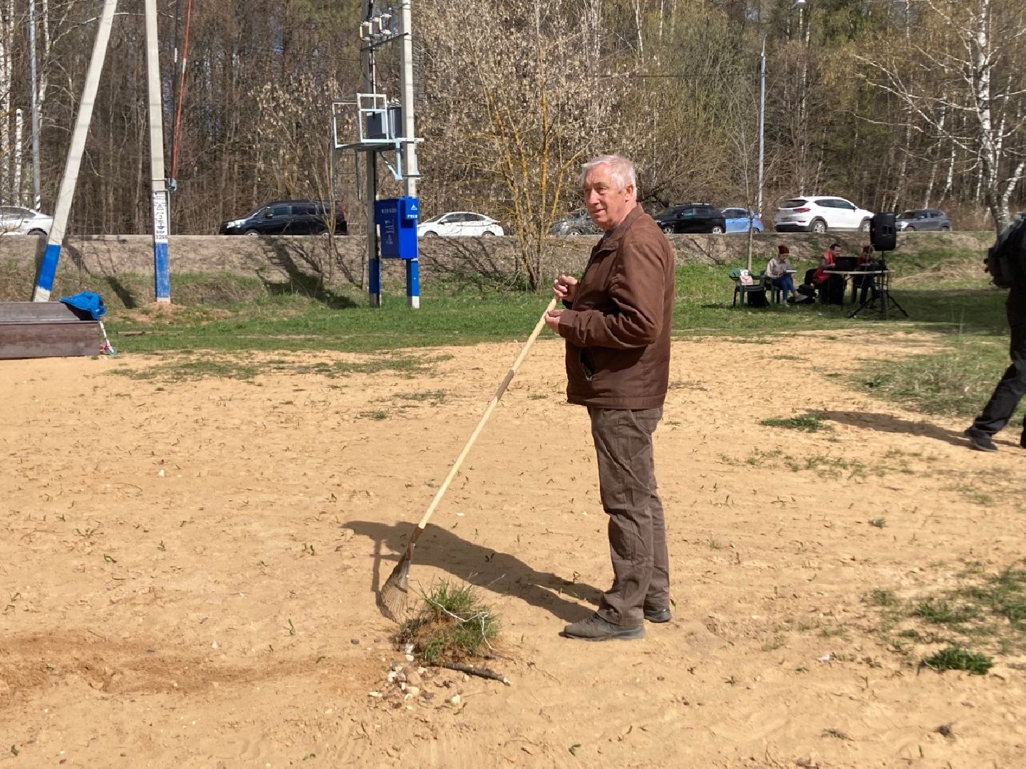 Солнечногорск, благоустройство, субботник, водители, пляж