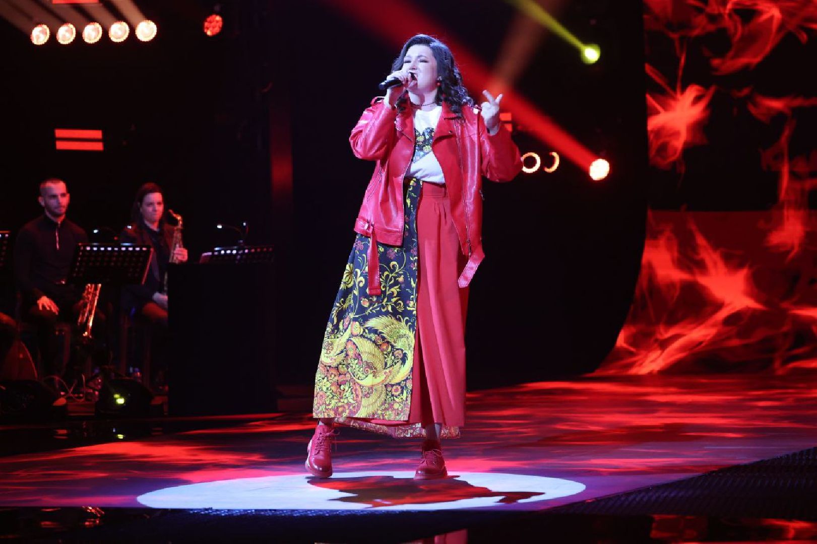 раменское, шоу голос, подмосковье, вертикалка, талант,