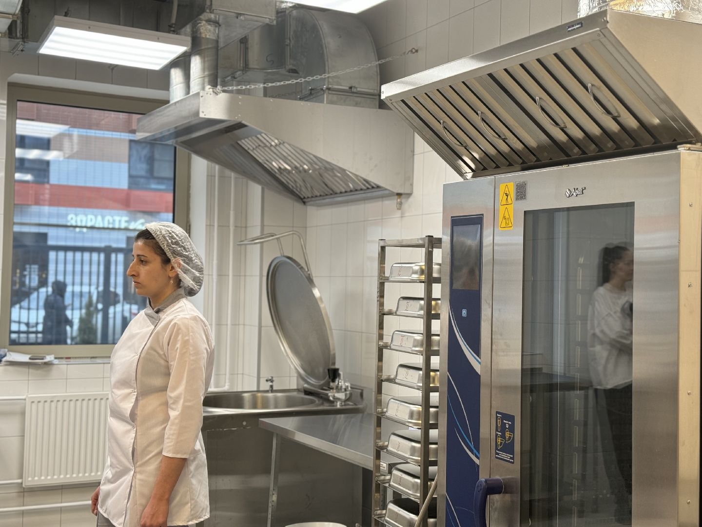 Детский сад, образовательный центр лидер, поселок боброво,нацпроект демография,