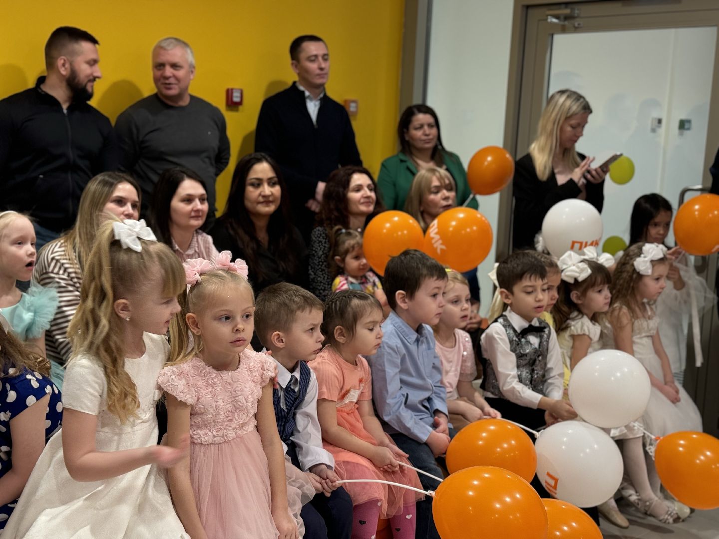 Детский сад, образовательный центр лидер, поселок боброво,нацпроект демография,