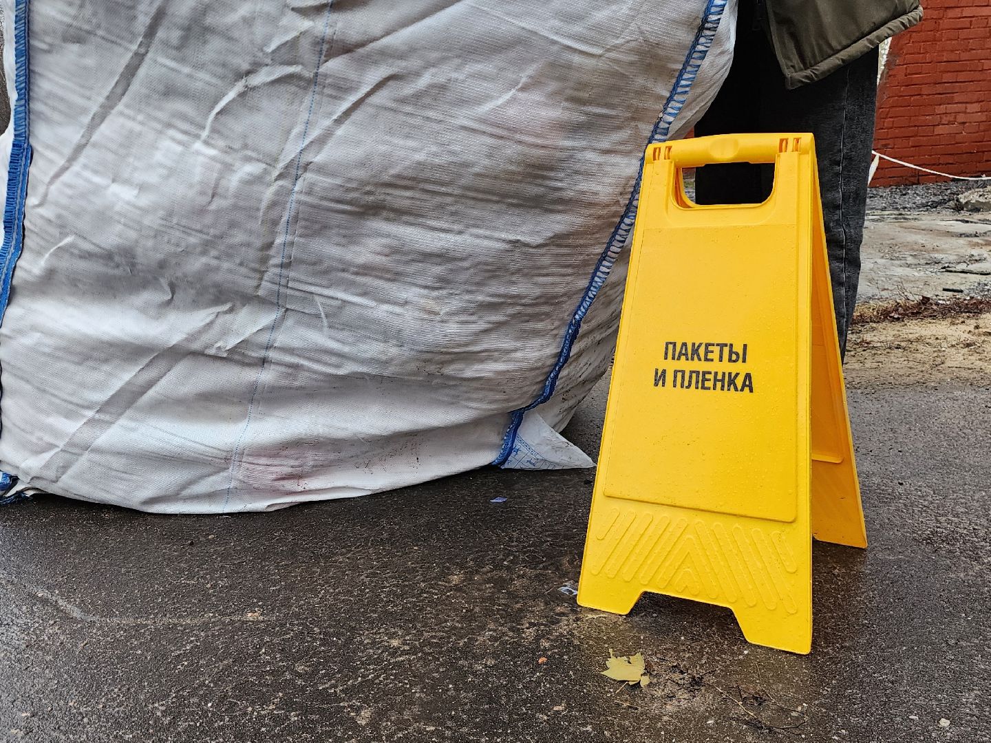 Коломна, экологическая акция, раздельный сбор отходов, сбор вторсырья,