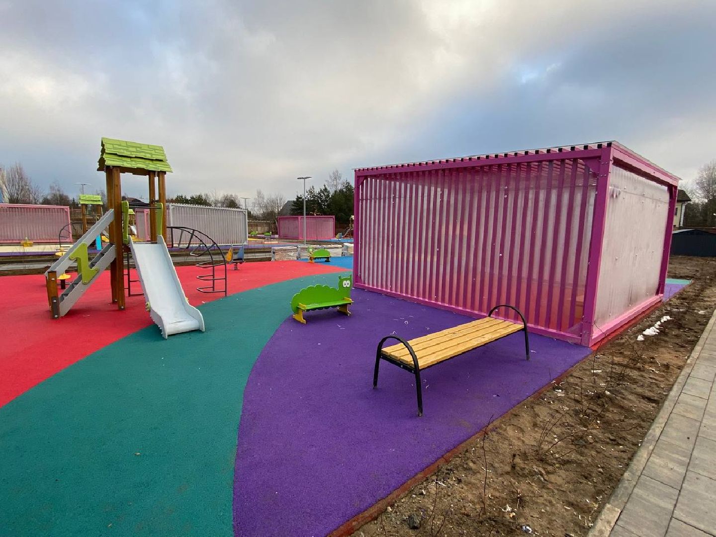 вертикалки, новыйдетскийсад, детскийсадвглухово, новыйсадик,