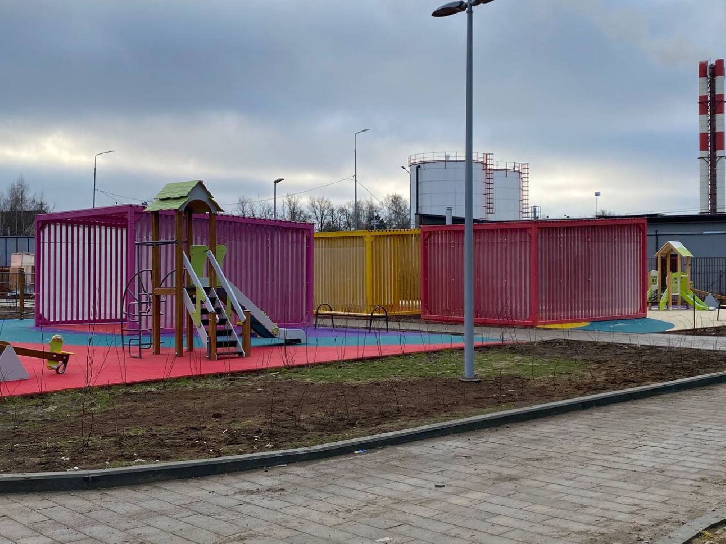 вертикалки, новыйдетскийсад, детскийсадвглухово, новыйсадик,