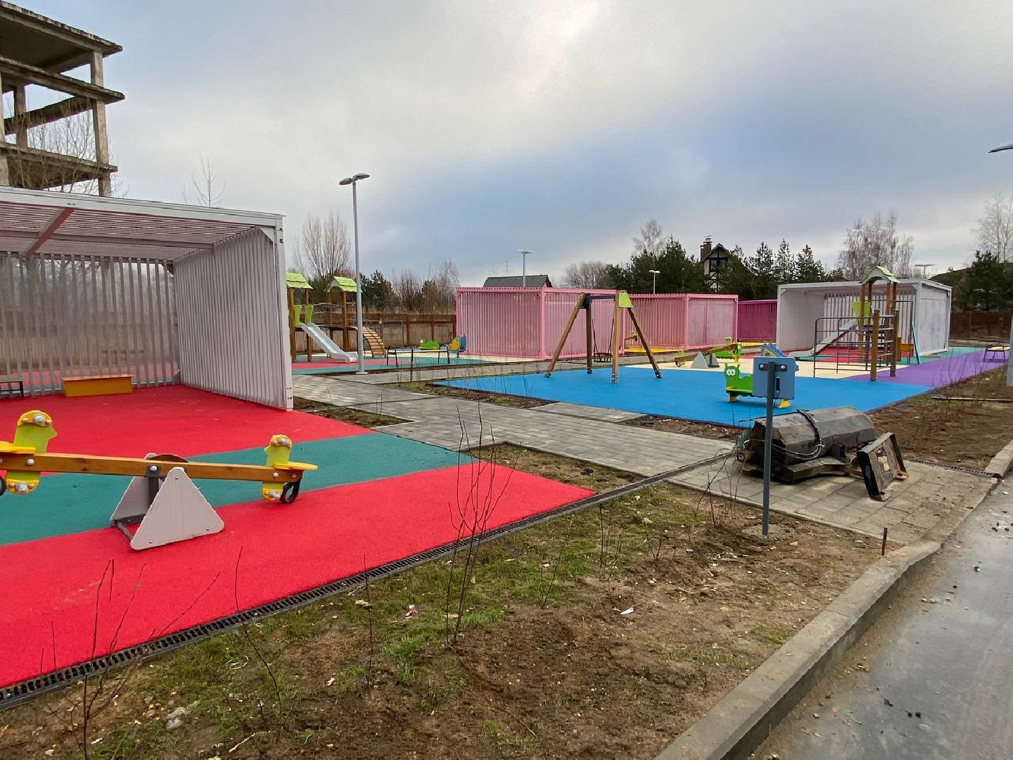 вертикалки, новыйдетскийсад, детскийсадвглухово, новыйсадик,