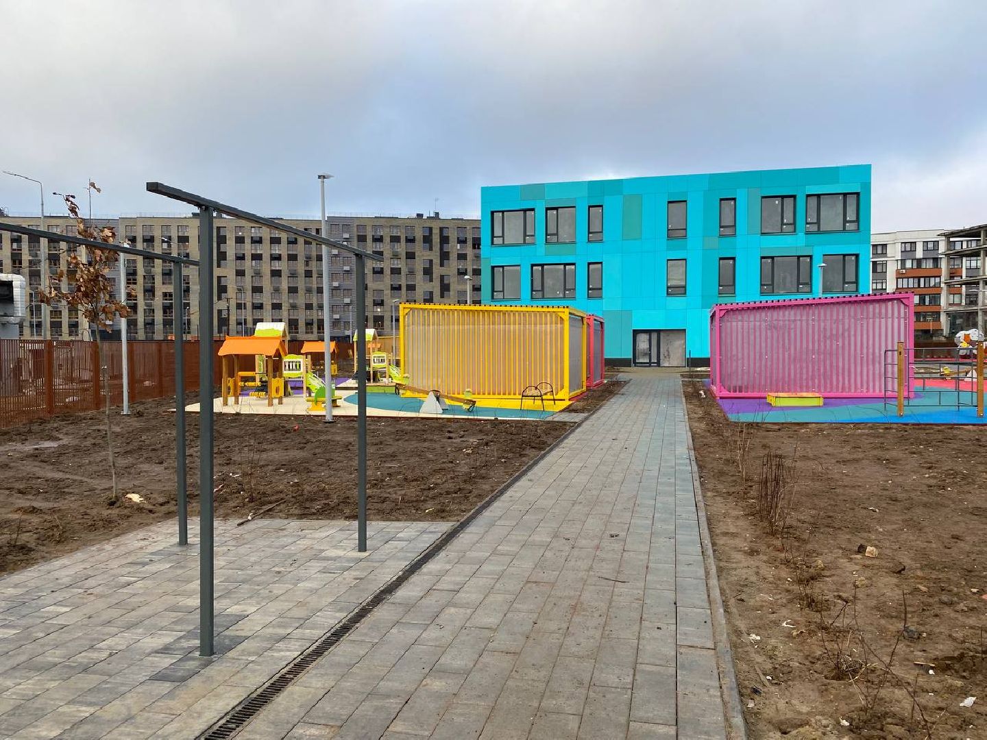 вертикалки, новыйдетскийсад, детскийсадвглухово, новыйсадик,