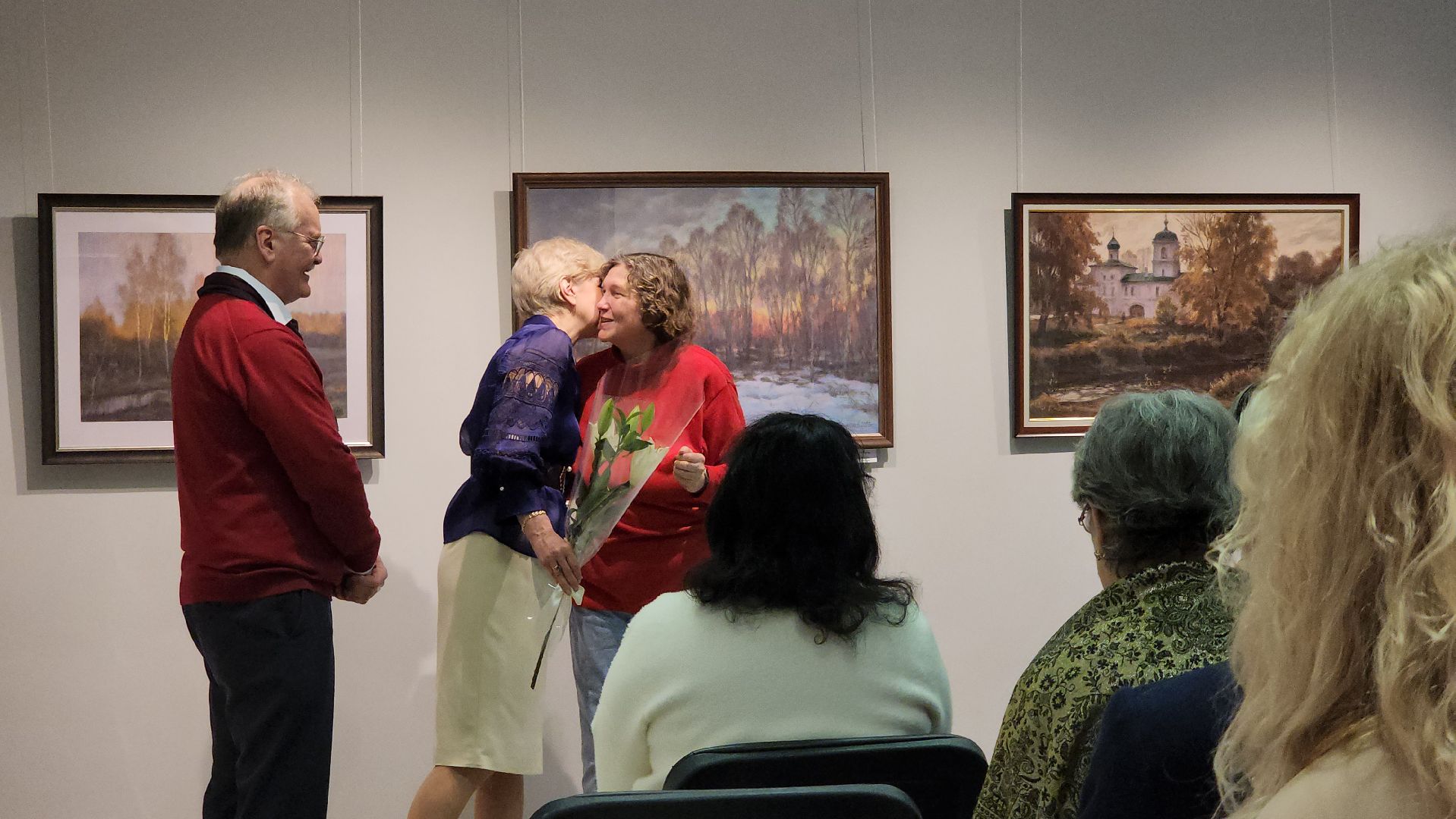 Пастель, живописцы, живопись, Акварель, Лобня, художественная выставка, вертикалки,