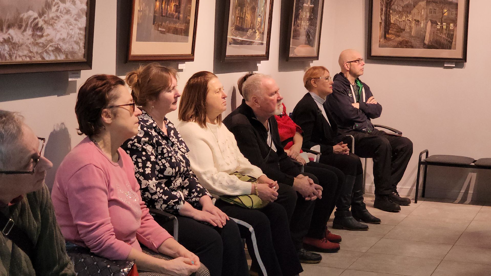 Пастель, живописцы, живопись, Акварель, Лобня, художественная выставка, вертикалки,