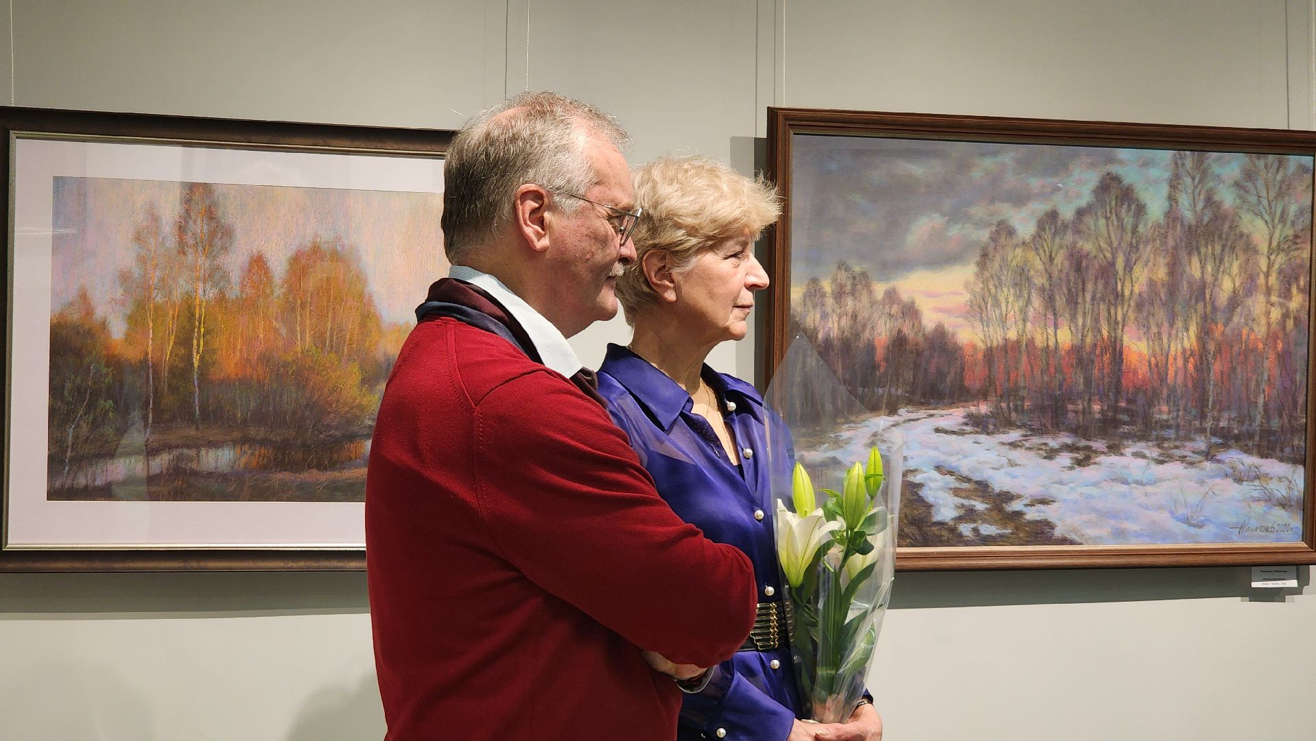 Пастель, живописцы, живопись, Акварель, Лобня, художественная выставка, вертикалки,