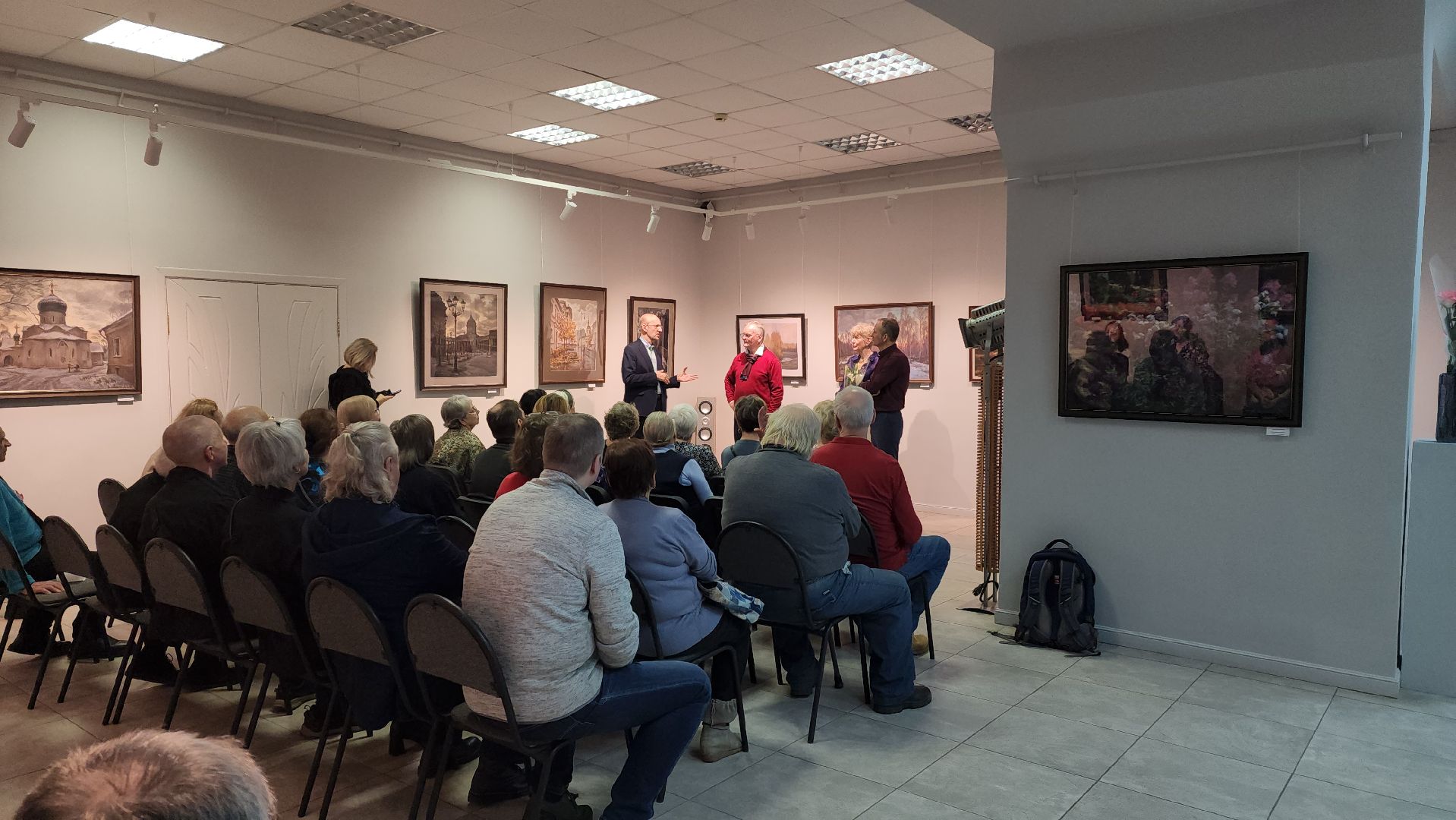 Пастель, живописцы, живопись, Акварель, Лобня, художественная выставка, вертикалки,