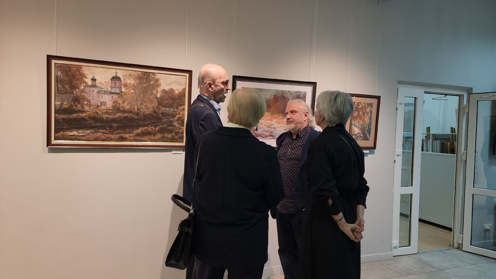 Пастель, живописцы, живопись, Акварель, Лобня, художественная выставка, вертикалки,