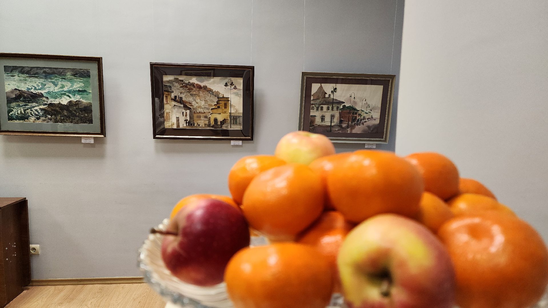 Пастель, живописцы, живопись, Акварель, Лобня, художественная выставка, вертикалки,