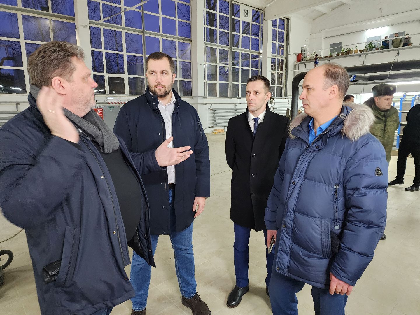 Чехов, Чехов-7, деревня Алексеевка, бывший поселок Чернецкое, котельная 6, реконструкция, модернизация, капитальный ремонт, новое оборудование, автоматизация процессов, глава округа михаил собакин, теплоснабжение, горячее водоснабжение, вертикалки,