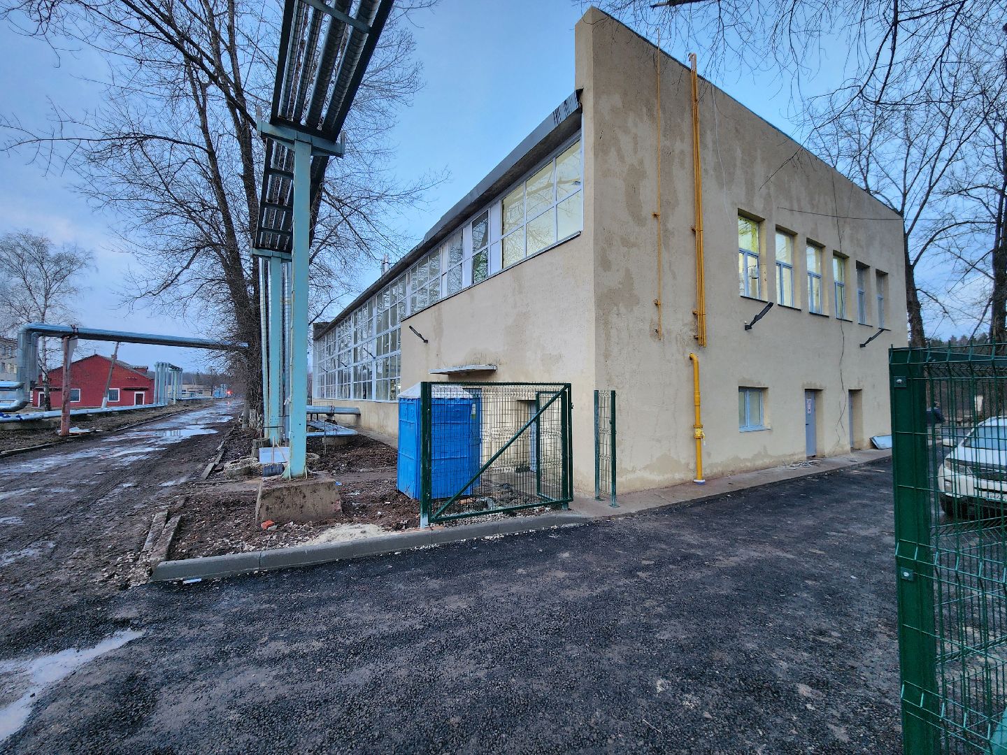 Чехов, Чехов-7, деревня Алексеевка, бывший поселок Чернецкое, котельная 6, реконструкция, модернизация, капитальный ремонт, новое оборудование, автоматизация процессов, глава округа михаил собакин, теплоснабжение, горячее водоснабжение, вертикалки,