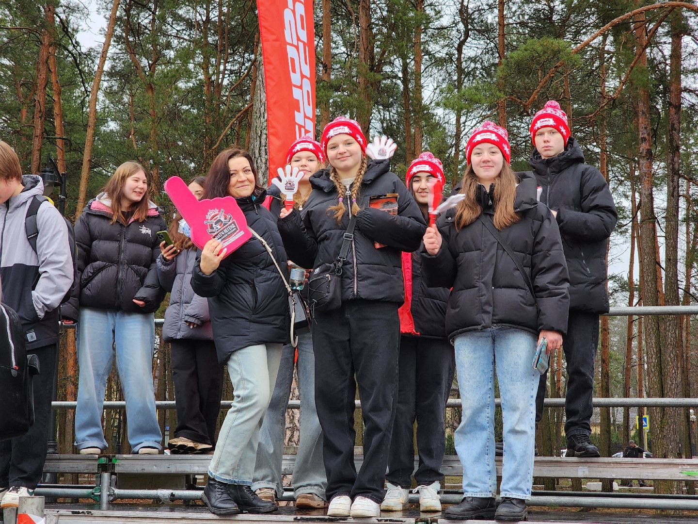 Дубна, Выходи во двор, Матч легенд, мособлспорт, вертикалки