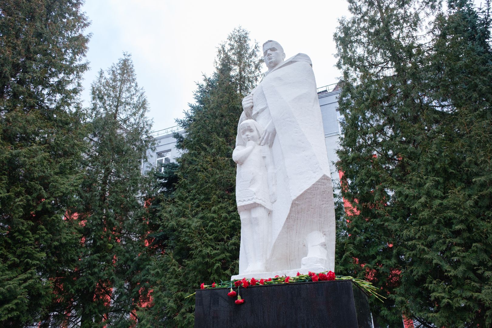 лыткарино, вов, великая отечественная война, лыткаринская средняя школа 37, памятник солдату, 80-летие победы в великой отечественной войне, год защитника, вертикалки