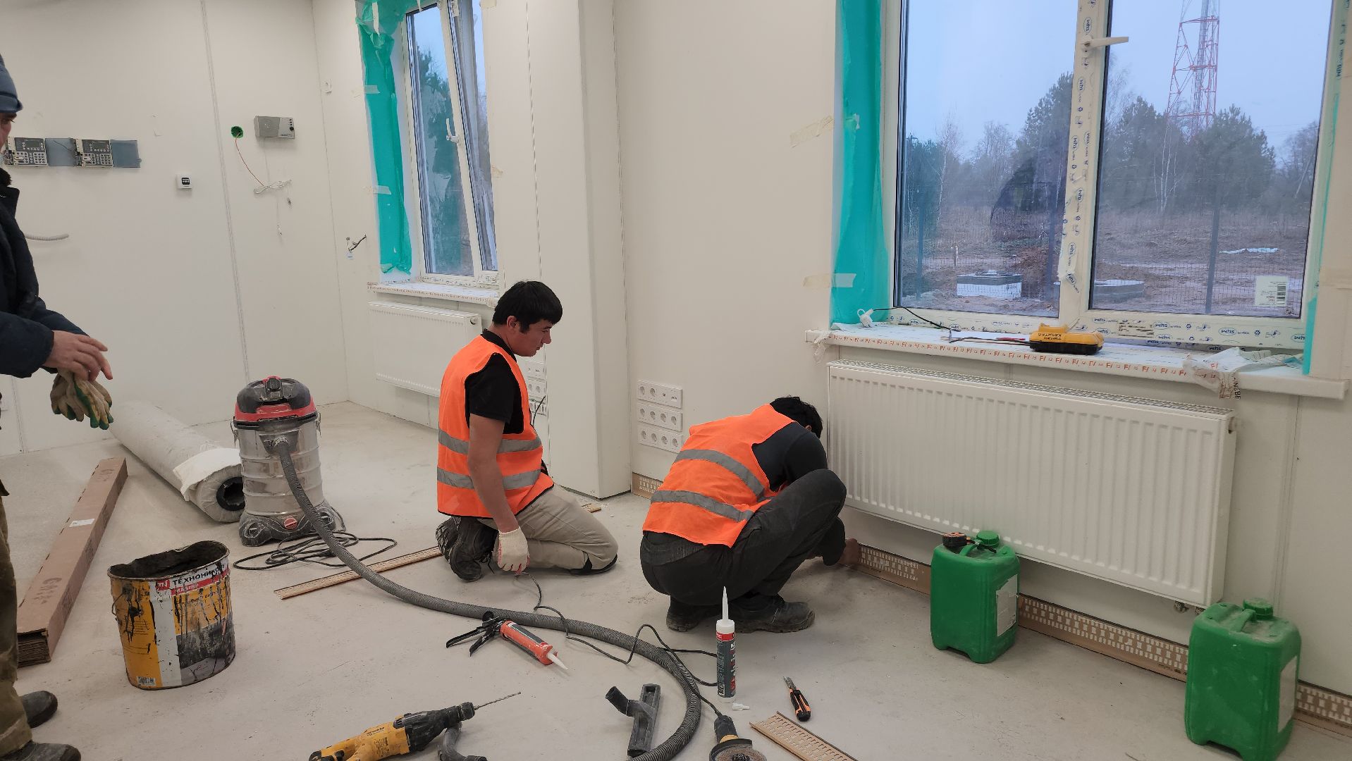 вертикалки, Егорьевск, Подмосковье, Московская область, фап, Колычево,