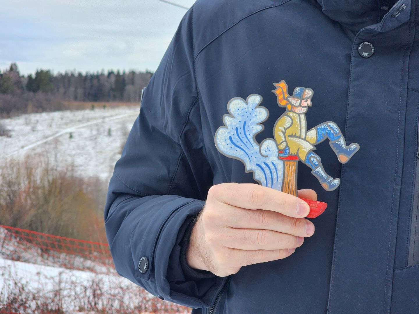 красногорск, чернево, черневская игрушка, черневская горка, черневская поляна, краеведение,вертикалки,