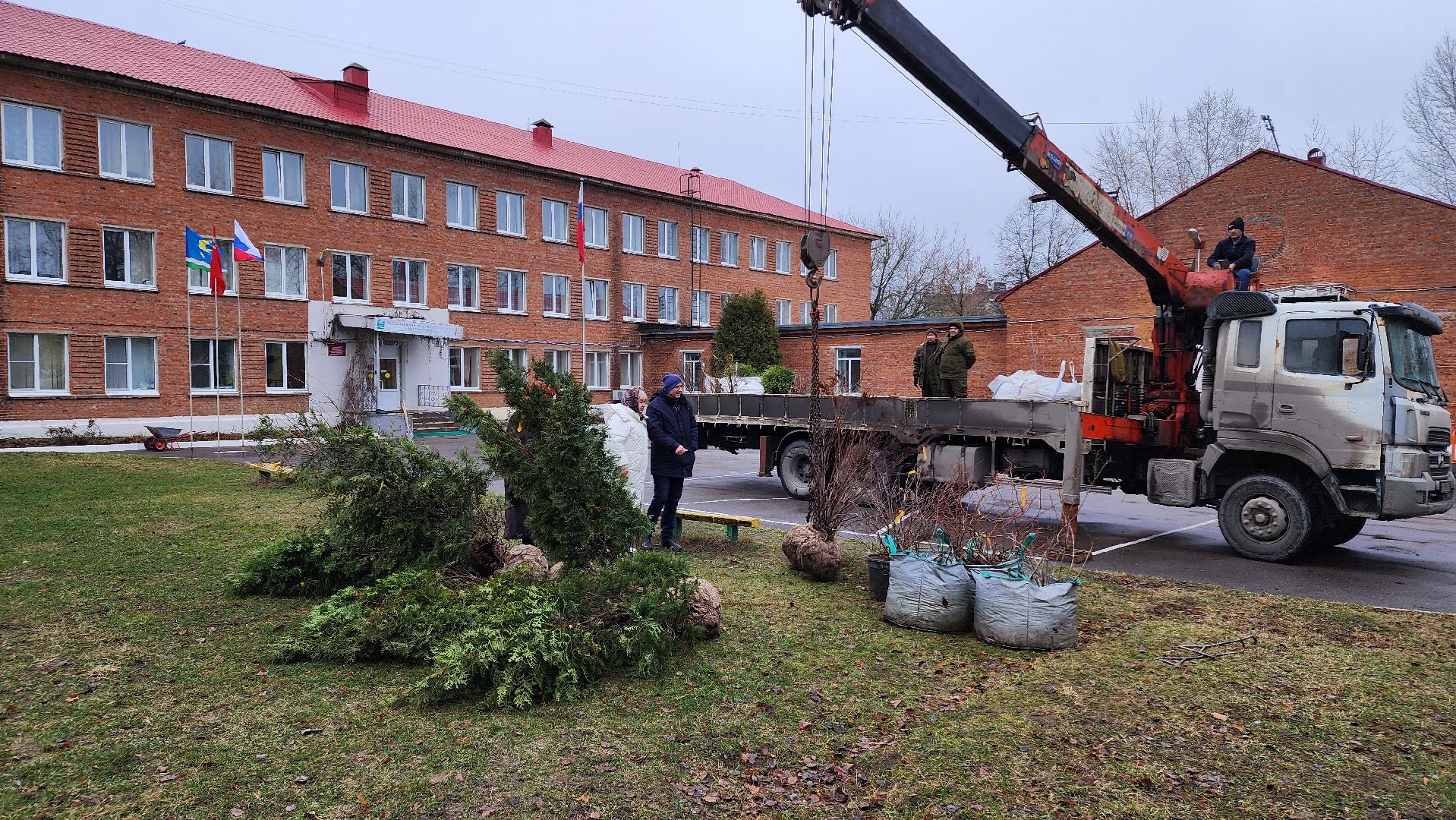 ступино, волонтеры, благотворительность, школы, благоустройство,