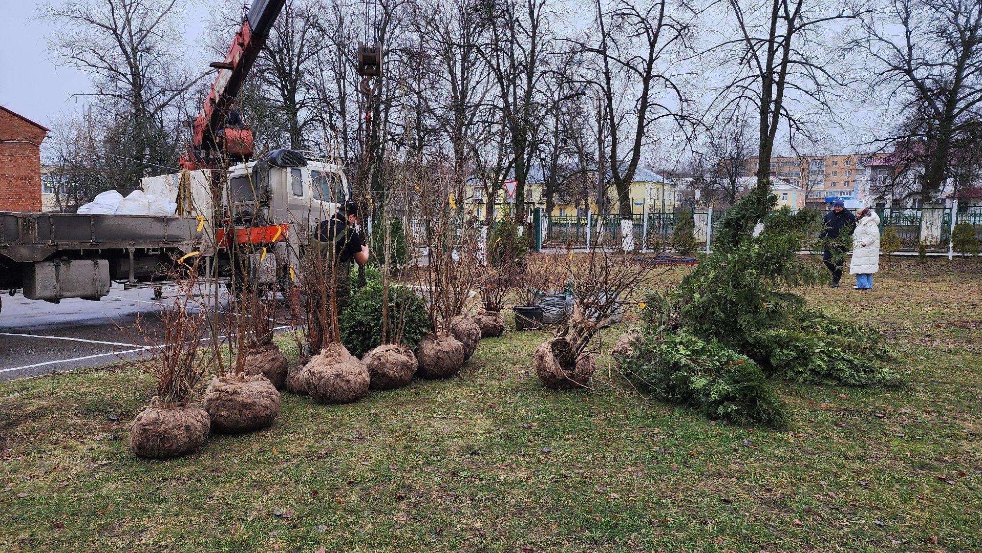 ступино, волонтеры, благотворительность, школы, благоустройство,