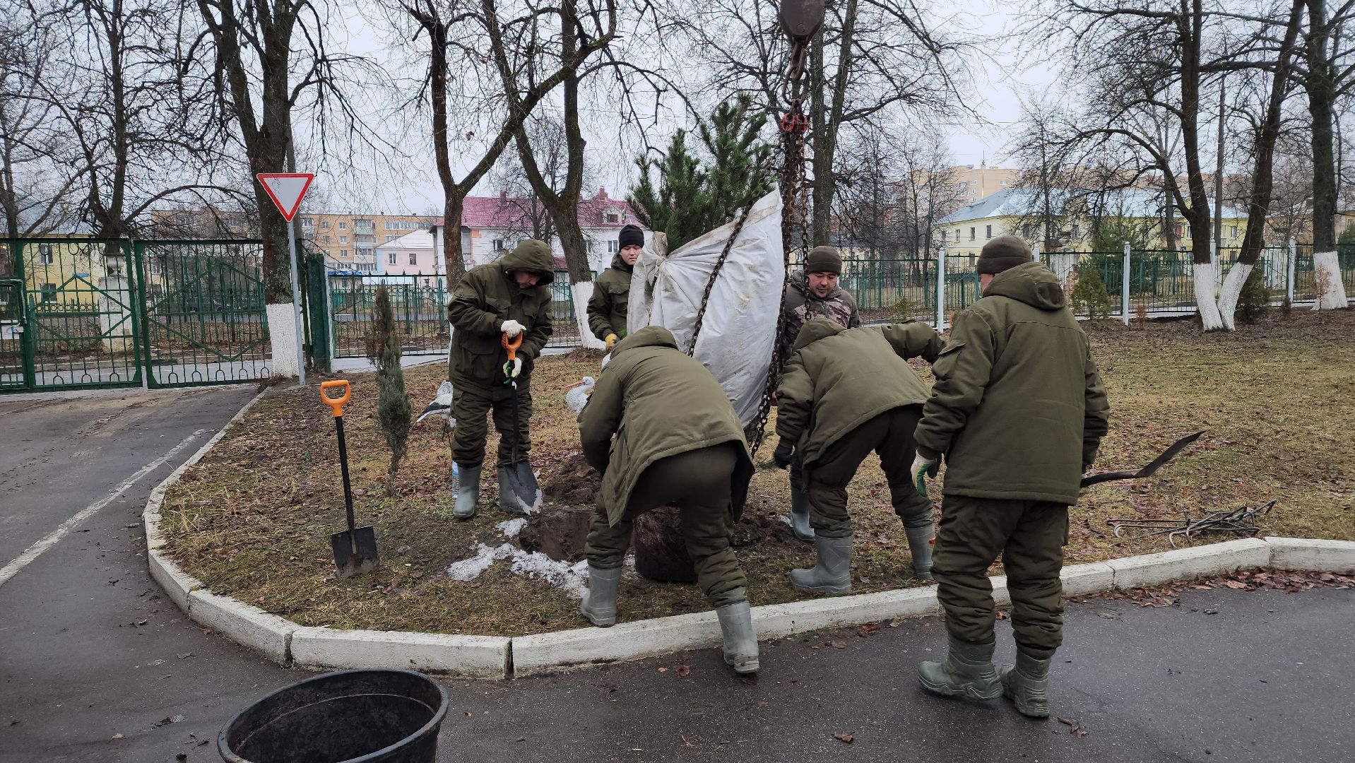 ступино, волонтеры, благотворительность, школы, благоустройство,