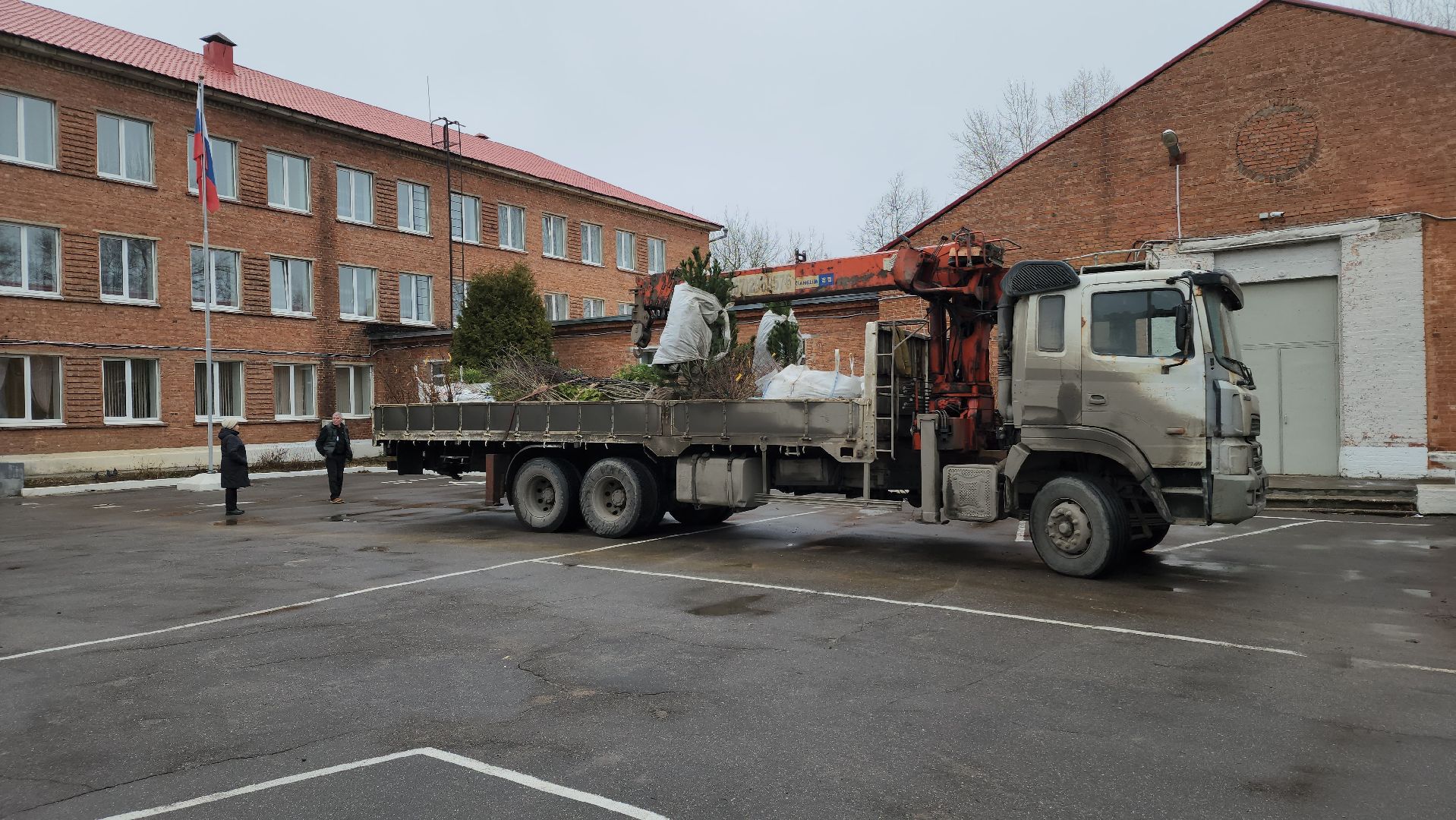 ступино, волонтеры, благотворительность, школы, благоустройство,