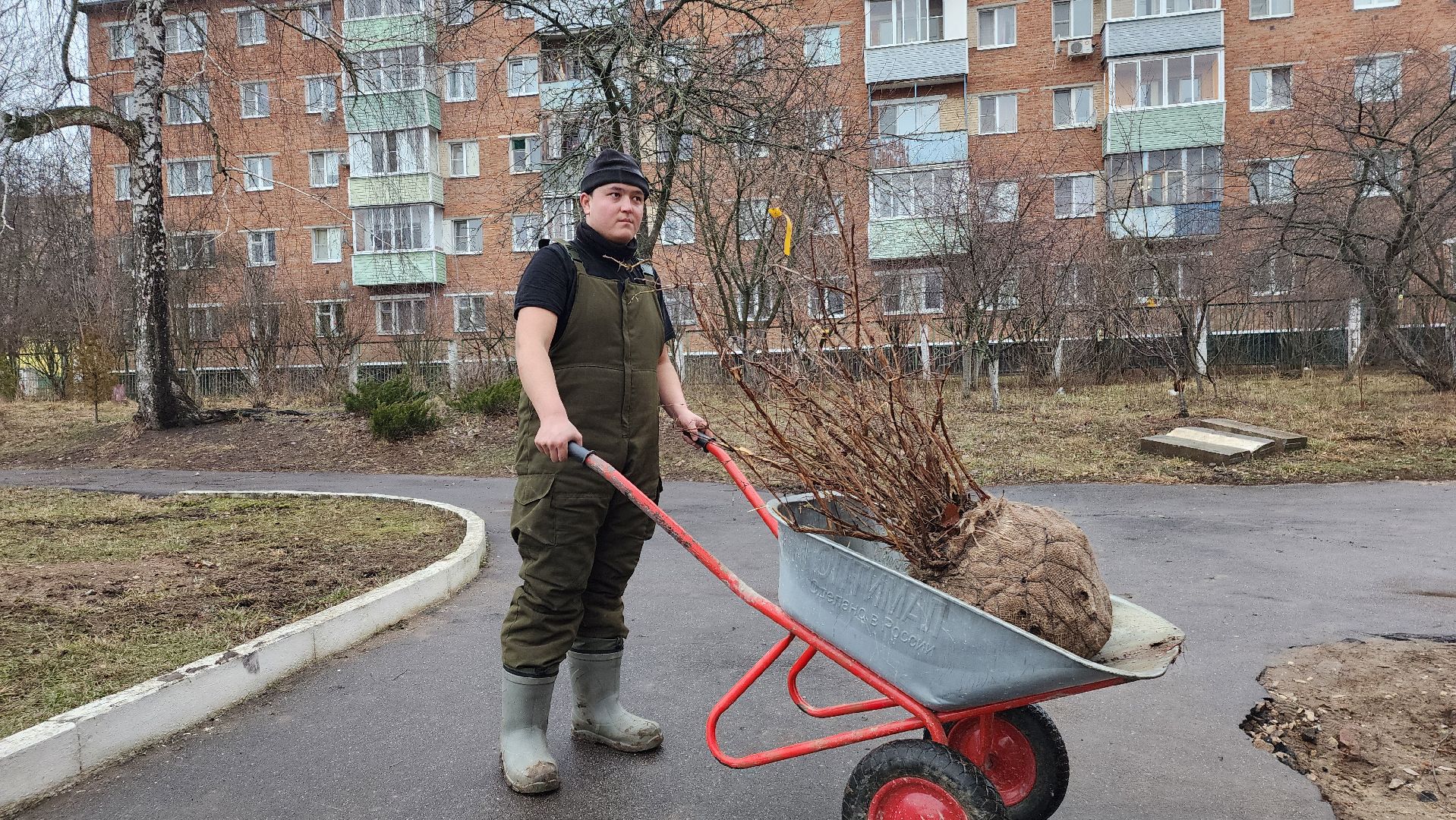 ступино, волонтеры, благотворительность, школы, благоустройство,