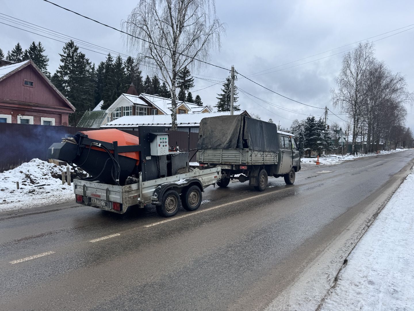 шаховская, ямочный ремонт, ямочный ремонт дорог,