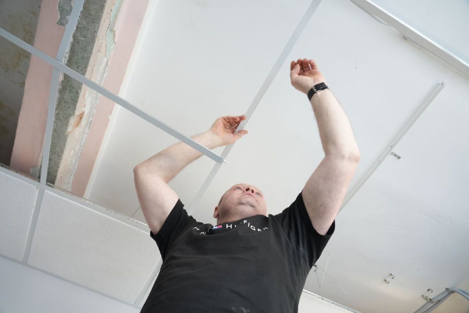 дети, школа, образование, ремонт, сергиев посад, сергиево-посадский городской округ,