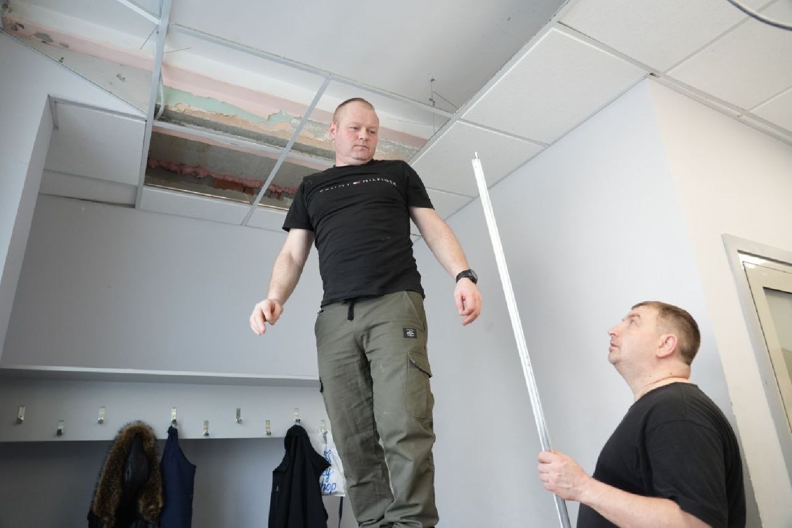 дети, школа, образование, ремонт, сергиев посад, сергиево-посадский городской округ,