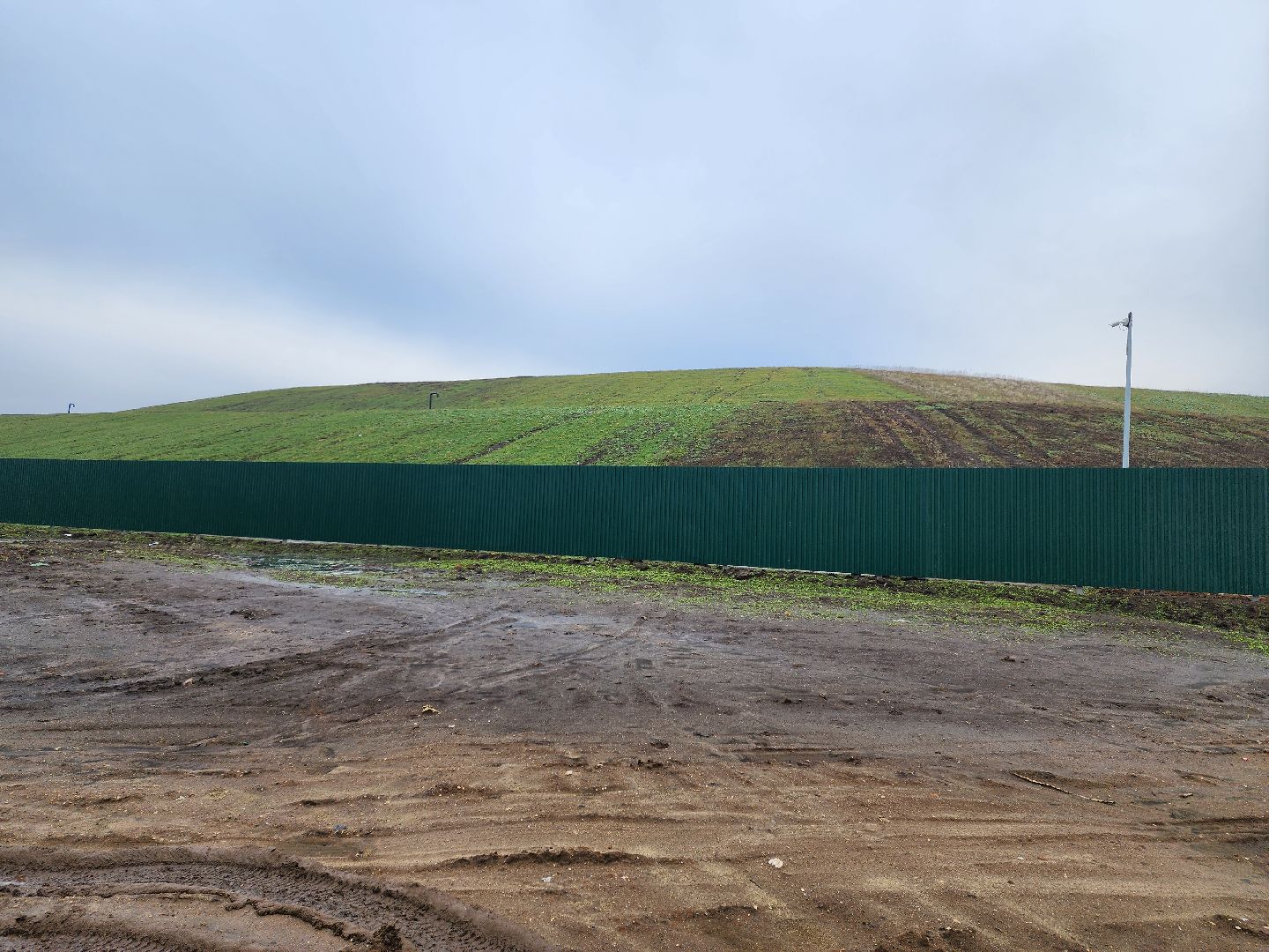 раменское, экология, полигон сафоново, рекультивация, вертикалка,