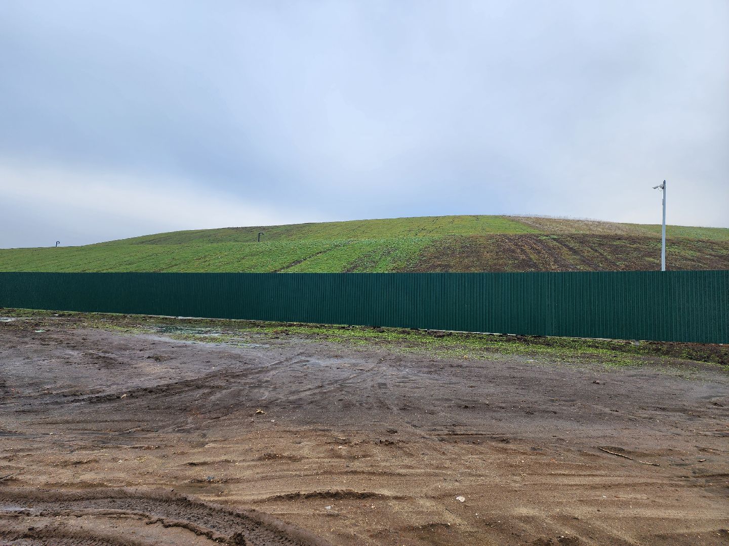 раменское, экология, полигон сафоново, рекультивация, вертикалка,