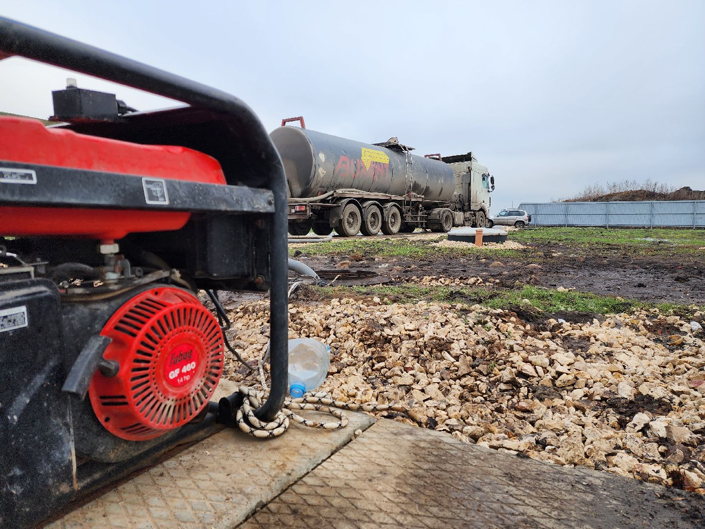 раменское, экология, полигон сафоново, рекультивация, вертикалка,