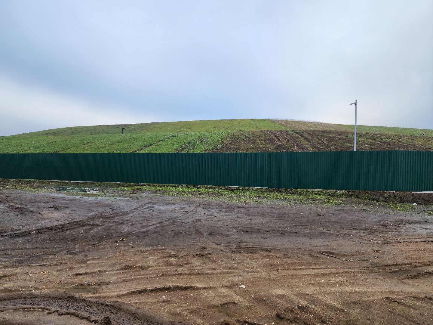 раменское, экология, полигон сафоново, рекультивация, вертикалка,