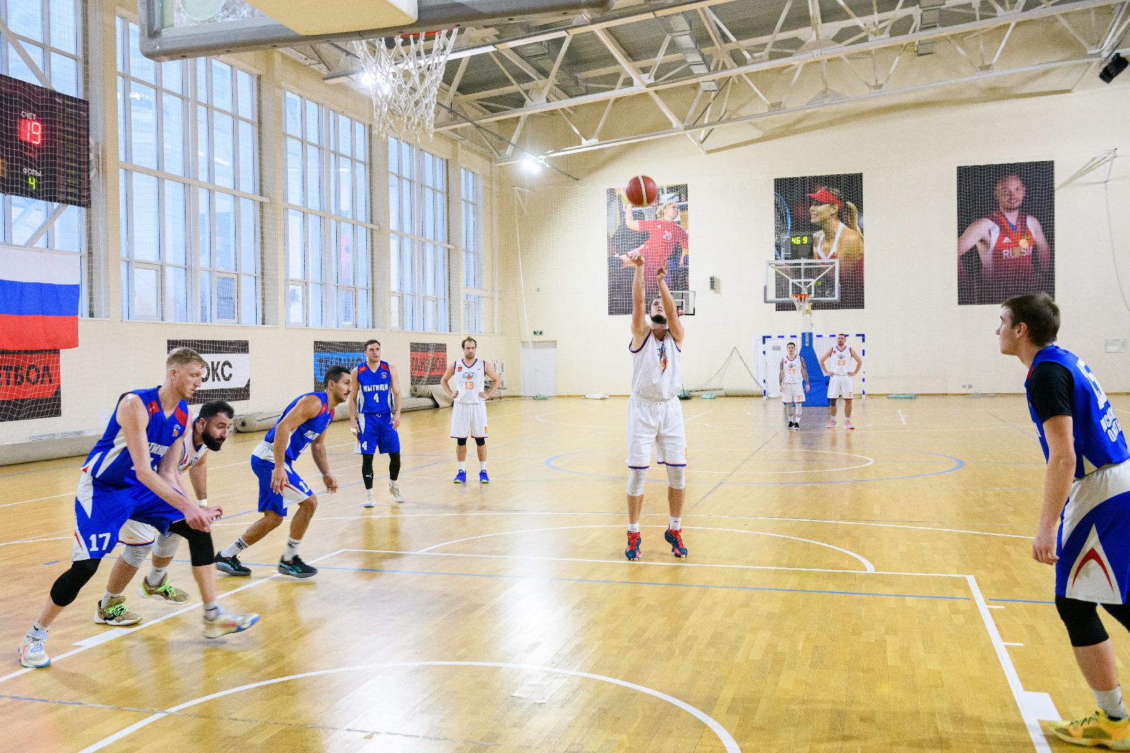 спорт, баскетбол, лыткарино, чемпионат московской области, вертикалки,