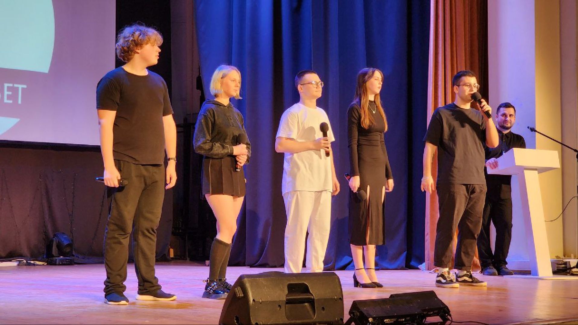 Дмитров, КВН, Ха-Ха Лига,