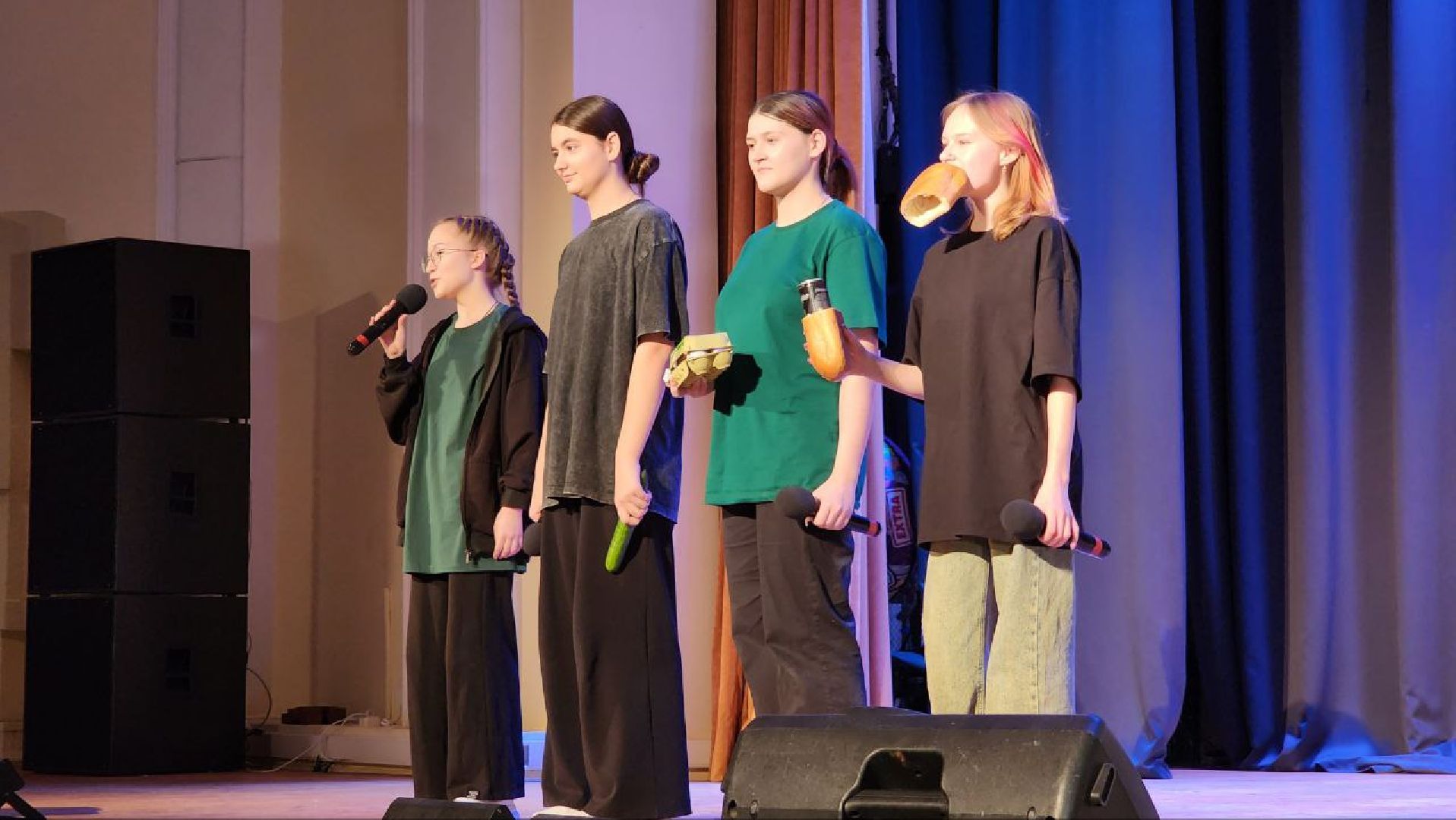 Дмитров, КВН, Ха-Ха Лига,