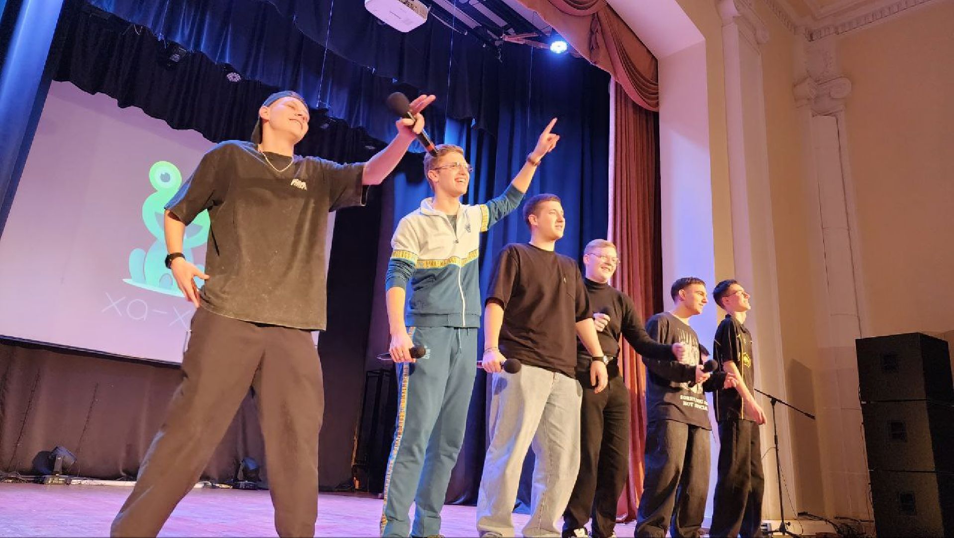 Дмитров, КВН, Ха-Ха Лига,